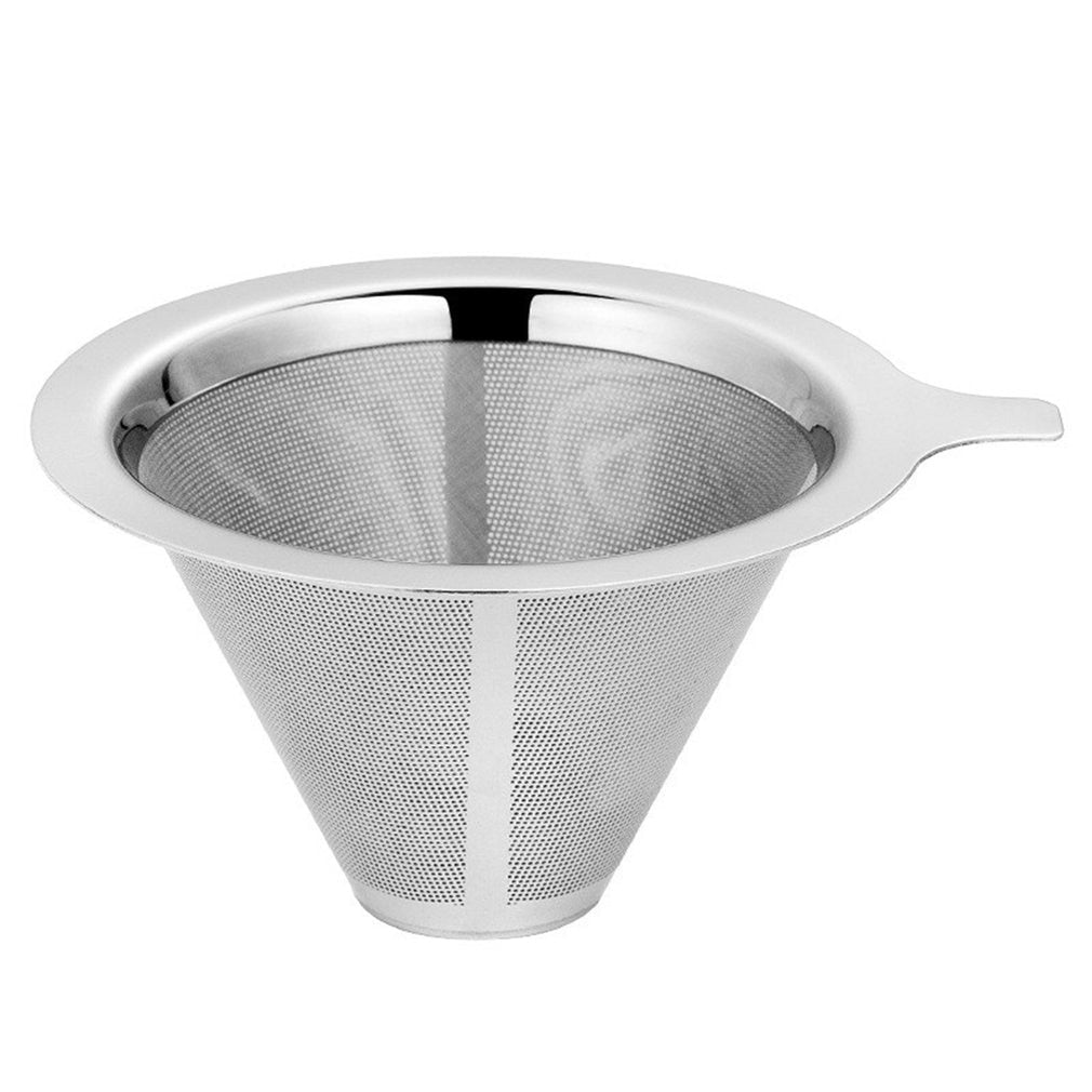 Permanent Coffee Filters & Tea Infusers