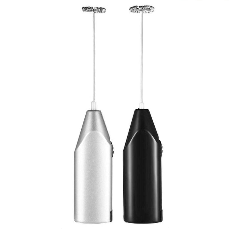 Frother Holder Stainless Steel Multi Functional Milk Frother Holder for  Handheld